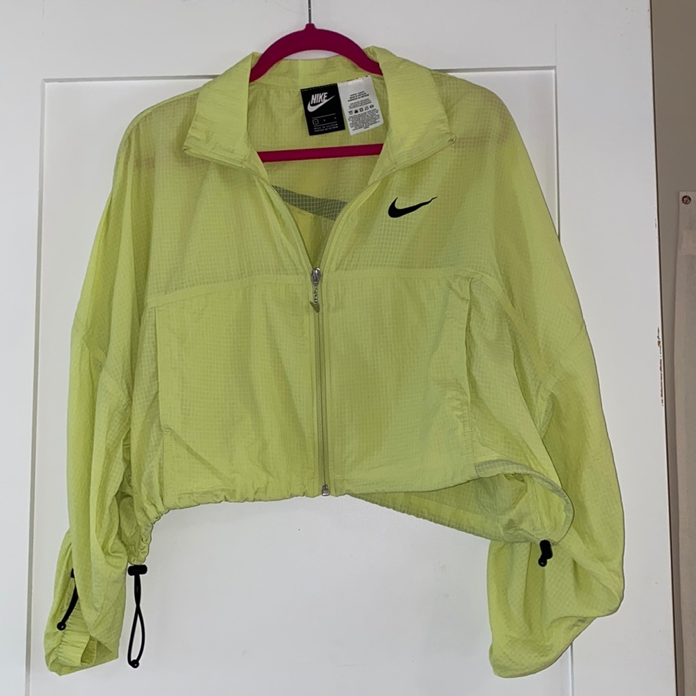 Nike Cropped Jacket